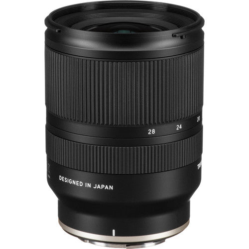 Tamron 17 28mm f/2.8 Di III RXD Lens for Sony E Tamron 17 28mm f/2.8 Di III RXD Lens for Sony E